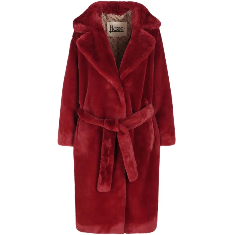 Herno Übergangsjacke cappotto divers mehrfarbig