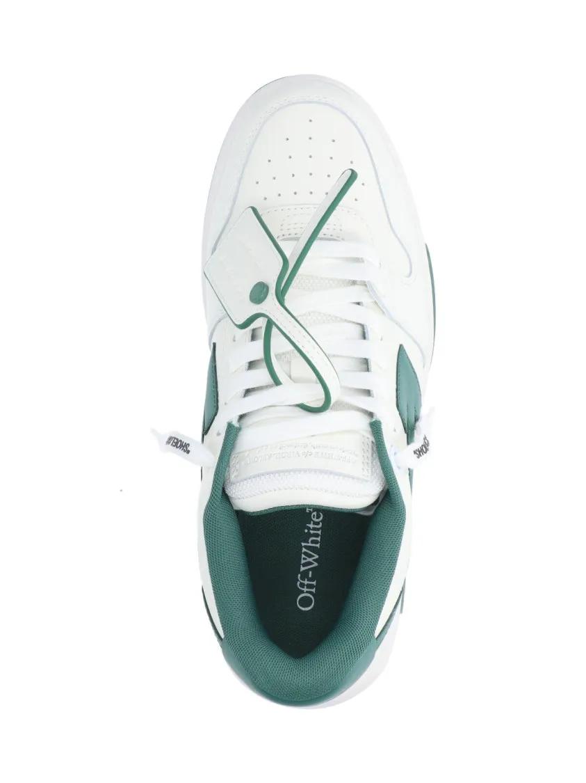 Thumbnail - Off-White Low-Top Sneaker - "Out Of Office" Sneakers – White - Gr. 44,5 (EU) - in Weiß - für Damen