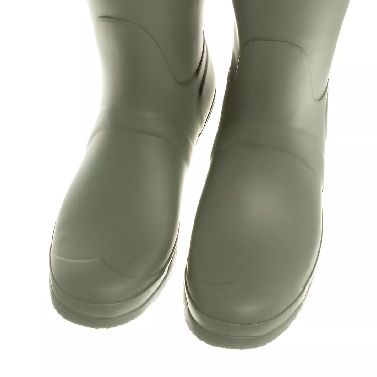 Color block hot sale hunter boots