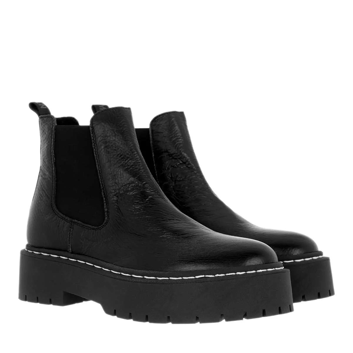 Steve madden half on sale boots