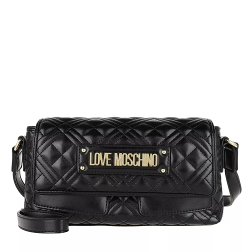 Love Moschino Bag Nero Crossbodytas
