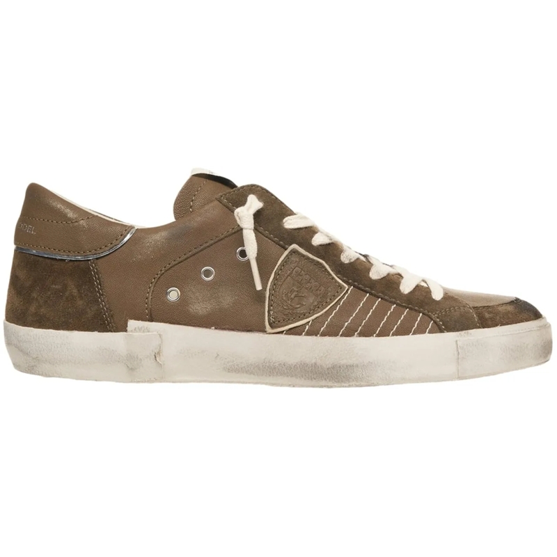 Philippe Model Low-Top-Sneaker Sneakers 'PRSX LOW' braun