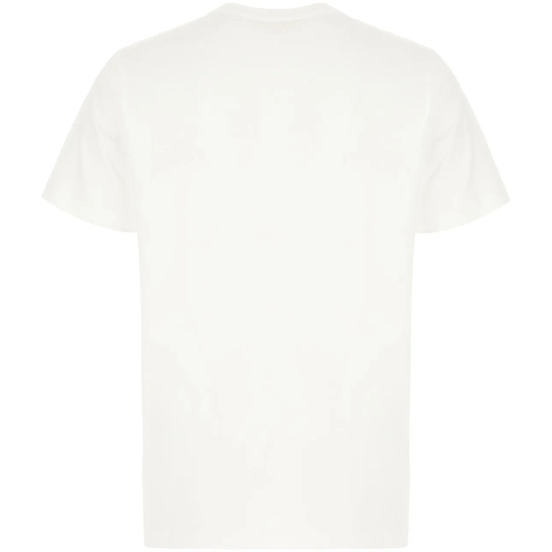 Marni T-Shirt Marni White cotton t-shirt weiß(Image 2)
