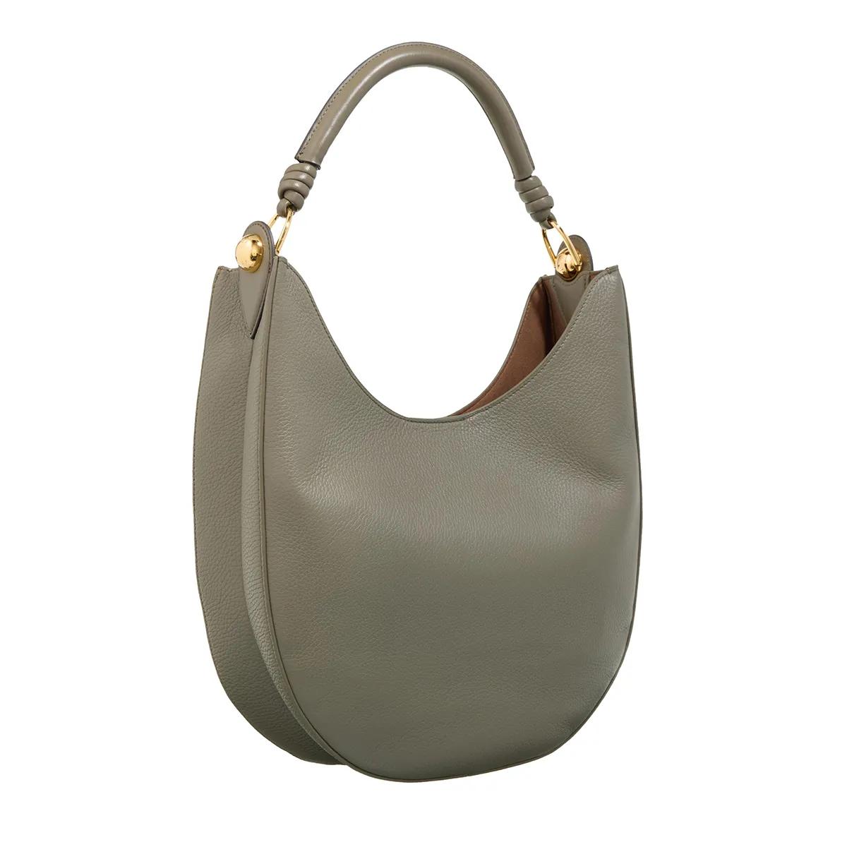 Furla Crossbody bags Sfera L Hobo in groen