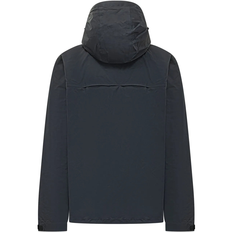 K-Way Parka Giacca Charmain Travel con Cappuccio dunkelgrau(Image 2)