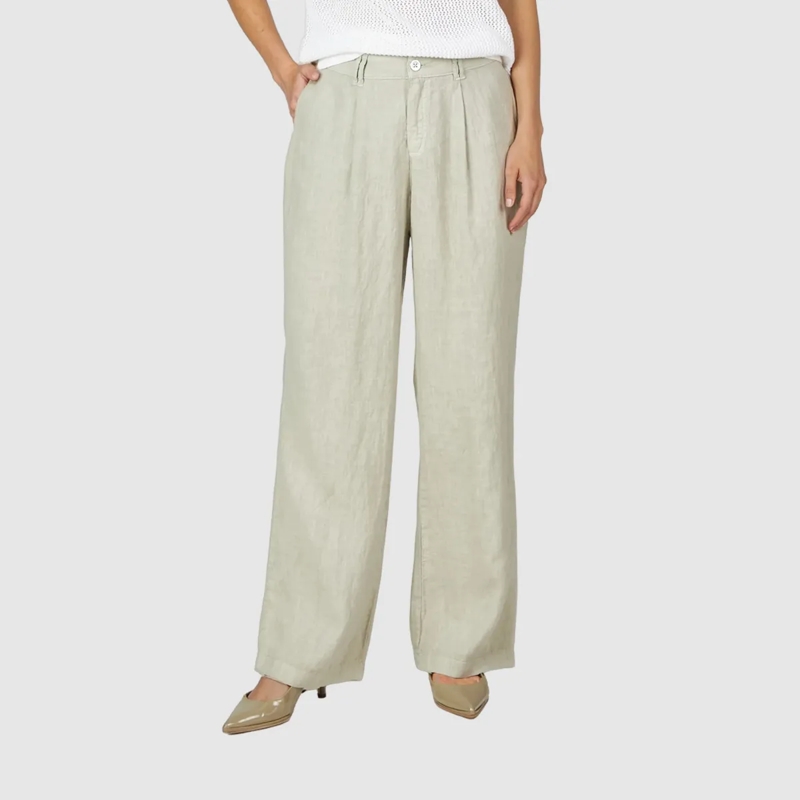 Marc Aurel Hose Hose beige(Image 3)