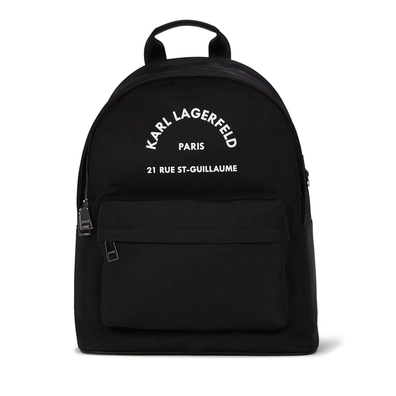 Karl Lagerfeld Rucksack RUE�ST-GUILLAUME RUCKSACK schwarz