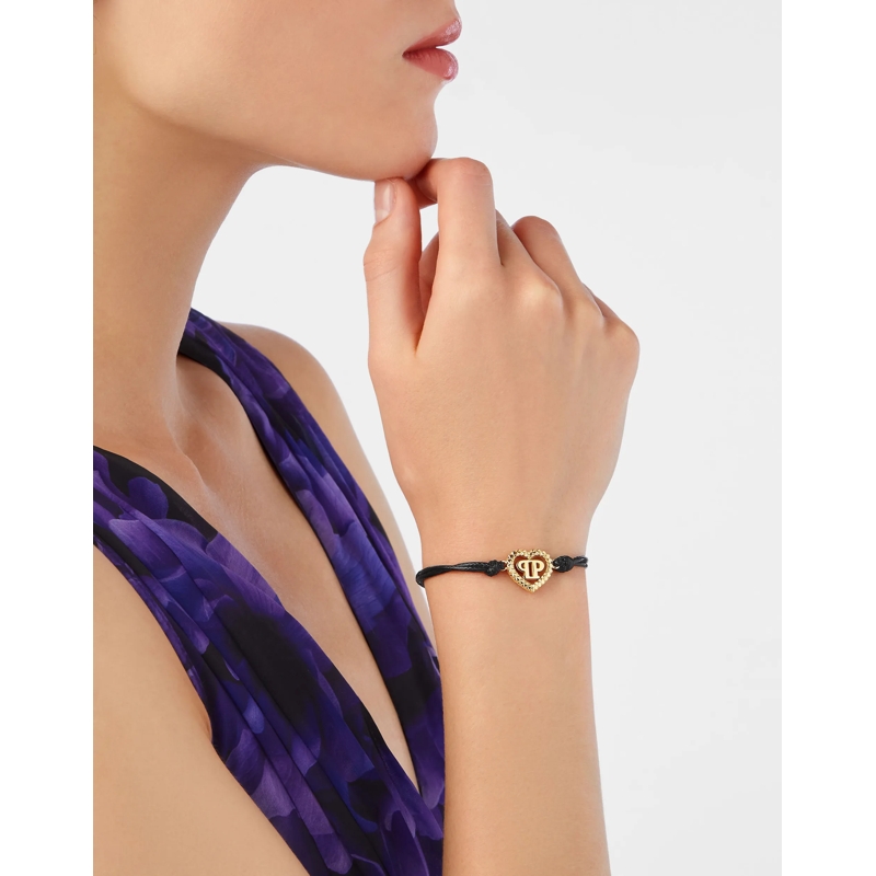 Philipp Plein Armband Armband Plein Rocked Heart gold(Image 4)