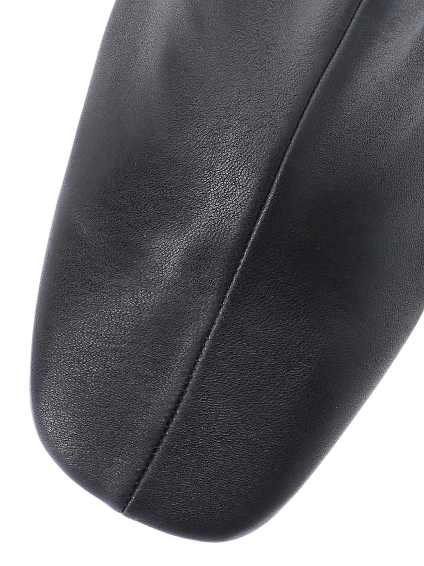 Thumbnail - Dries Van Noten Stiefel - Pointed Toe Ankle Boots With Sculptural Heel - Gr. 38,5 (EU) - in Schwarz - für Damen