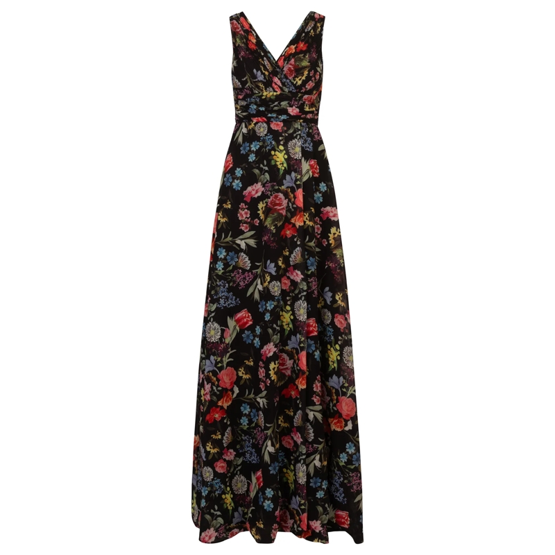 Kraimod Abendkleid Abendkleid blau (Image 2)