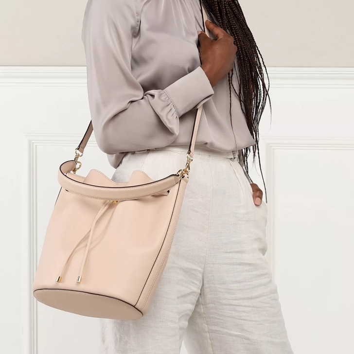 Lauren ralph lauren cheap drawstring bucket bag