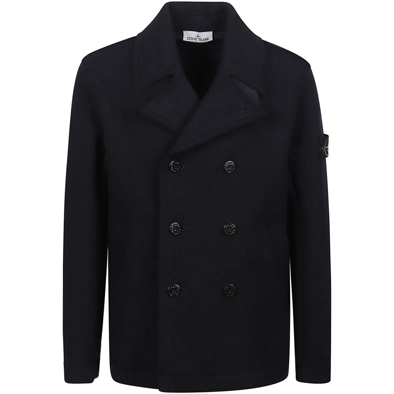 Stone Island Doudoune Rws Peacoat Blue blau