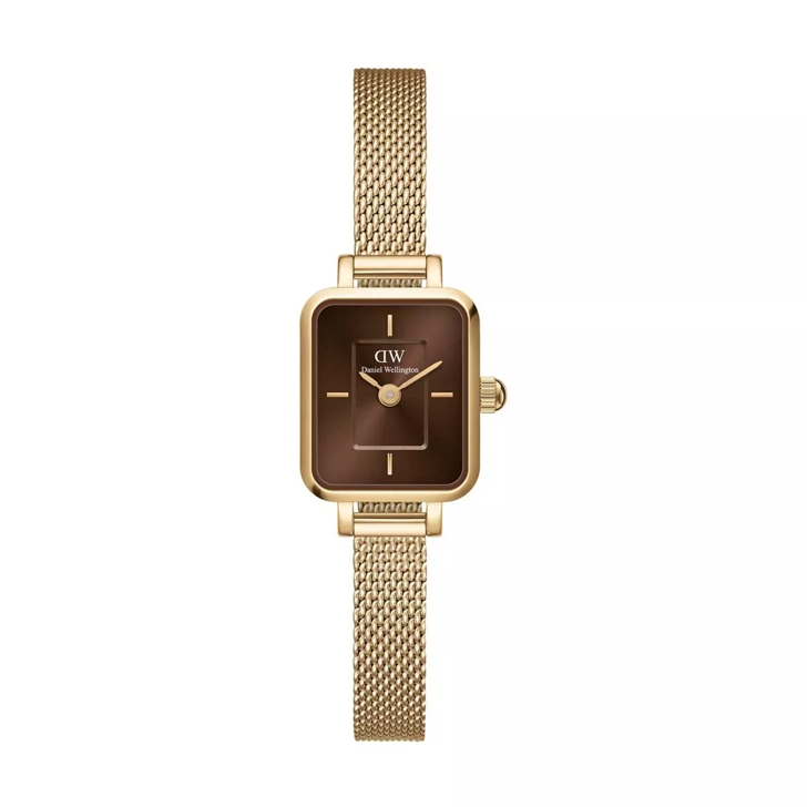 Dw on sale watch gold