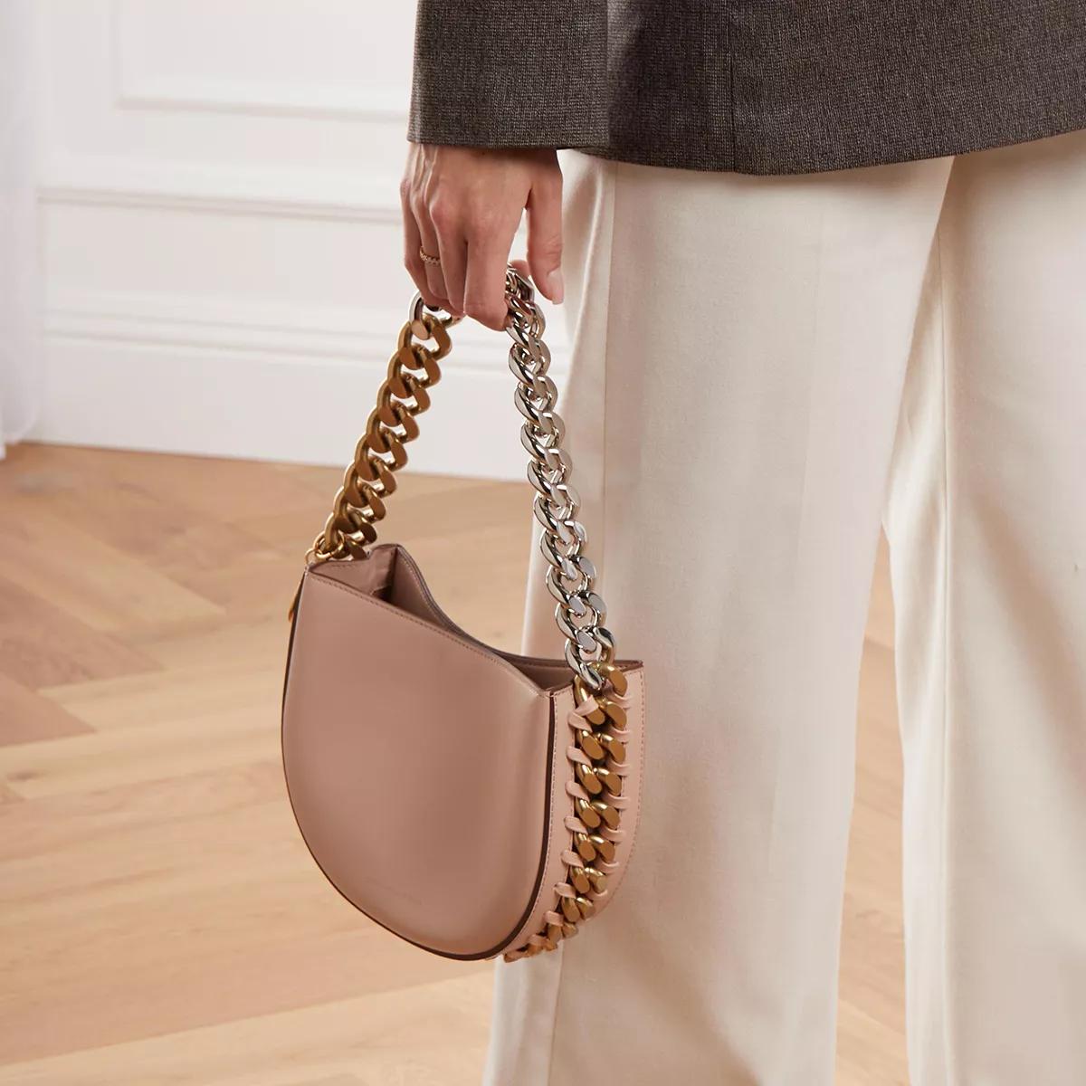 Chunky chain link shoulder bag sale