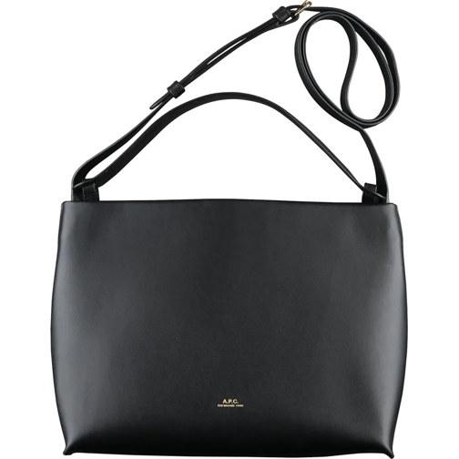 A.P.C. Fourre-tout A.P.C. Bags.. Black schwarz