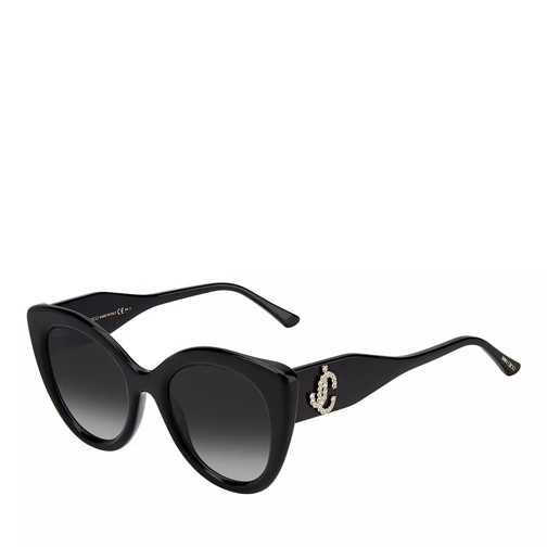 Jimmy Choo LEONE/S         Black Sunglasses