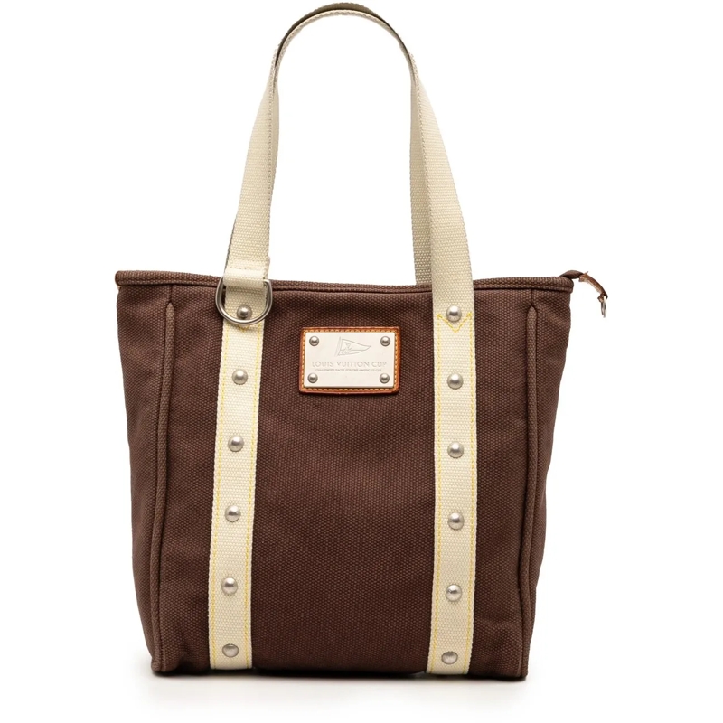 Louis Vuitton Shopper Antigua Cabas MM braun