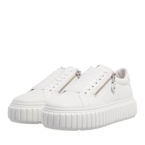 Kennel & Schmenger ZAP Calf bianco Sw Low-Top Sneaker