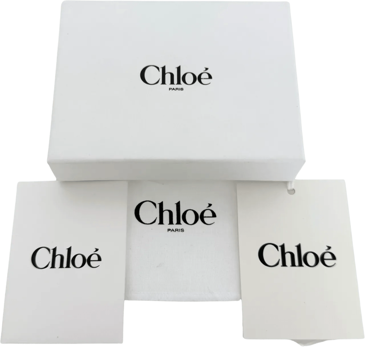 Thumbnail - Chloé Ring - Chloe Fruits Earrings Gold / mint condition - Gr. ONE SIZE - in Gold - für Damen