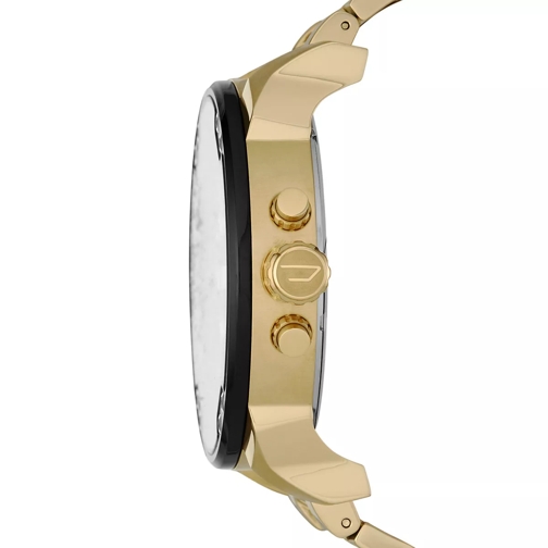 Diesel Chronographe Mr. Daddy 2.0 Multifunction Stainless Steel Watch Gold (Image 2)