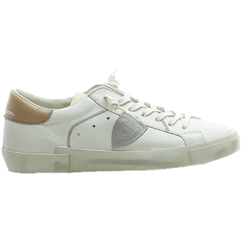 Philippe Model Low-Top-Sneaker Sneakers Latte braun