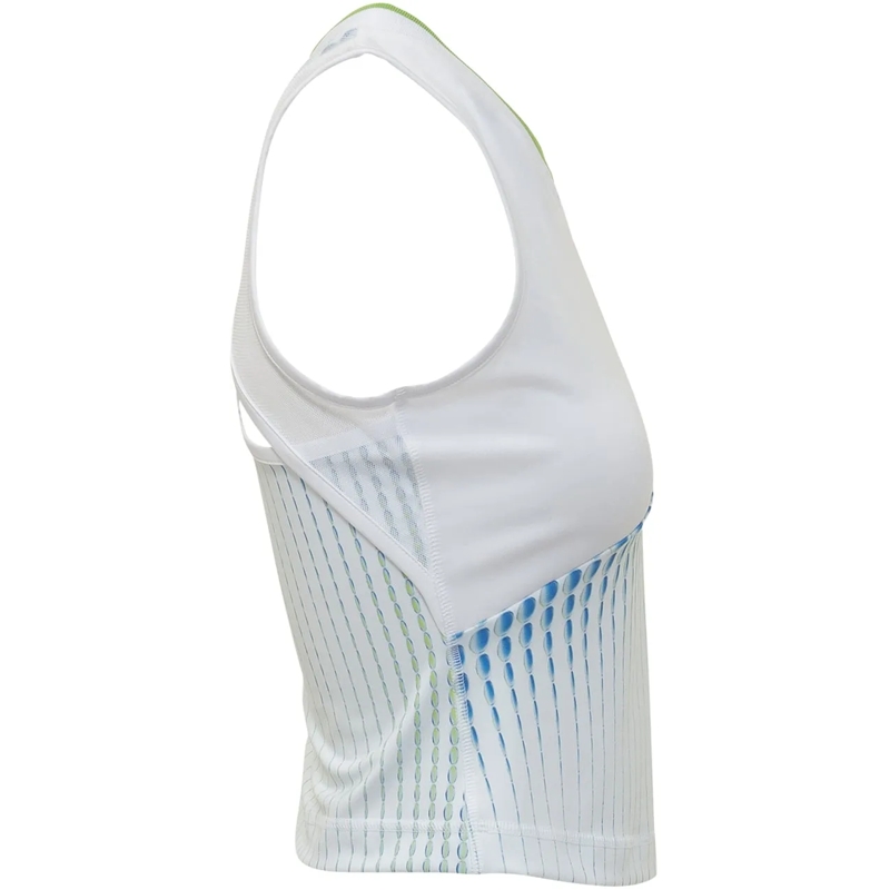 Casablanca Top Top Racer da Tennis weiß(Image 3)