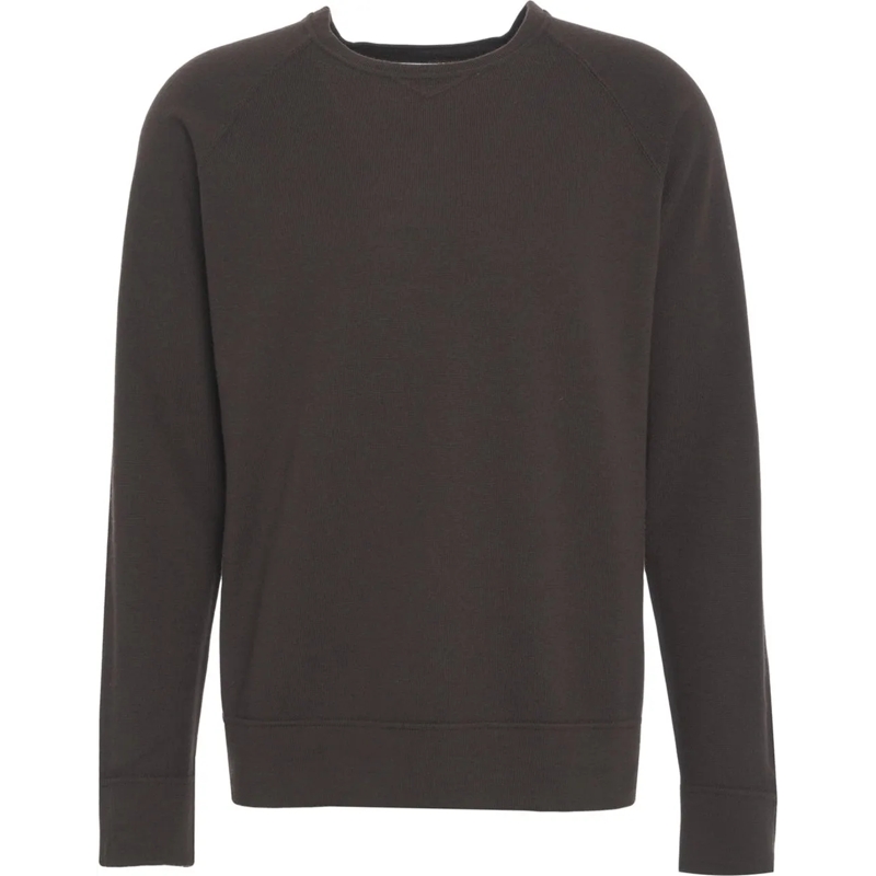 Grifoni  Knit sweater braun