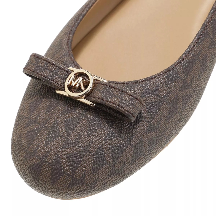 Michael kors ballerine hotsell