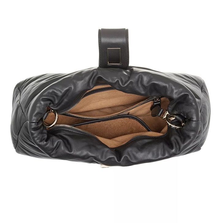 Max Mara Cuscino Nero Sac bandouli re