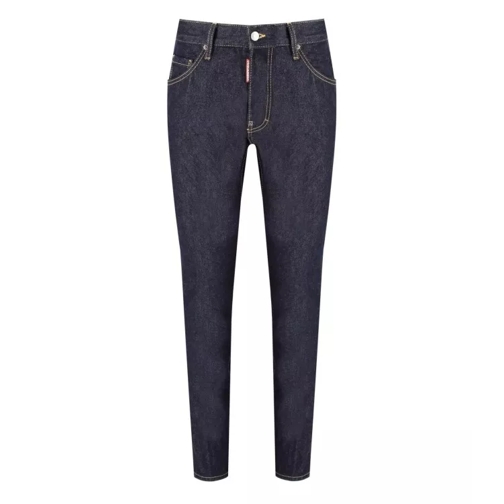 Dsquared2 Cool Guy Dark Denim Blue Jeans Blue 