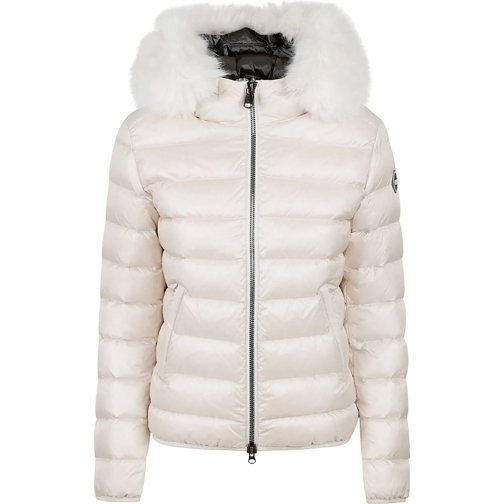 Colmar Originals Vestes d'été Colmar Coats Ivory White weiß