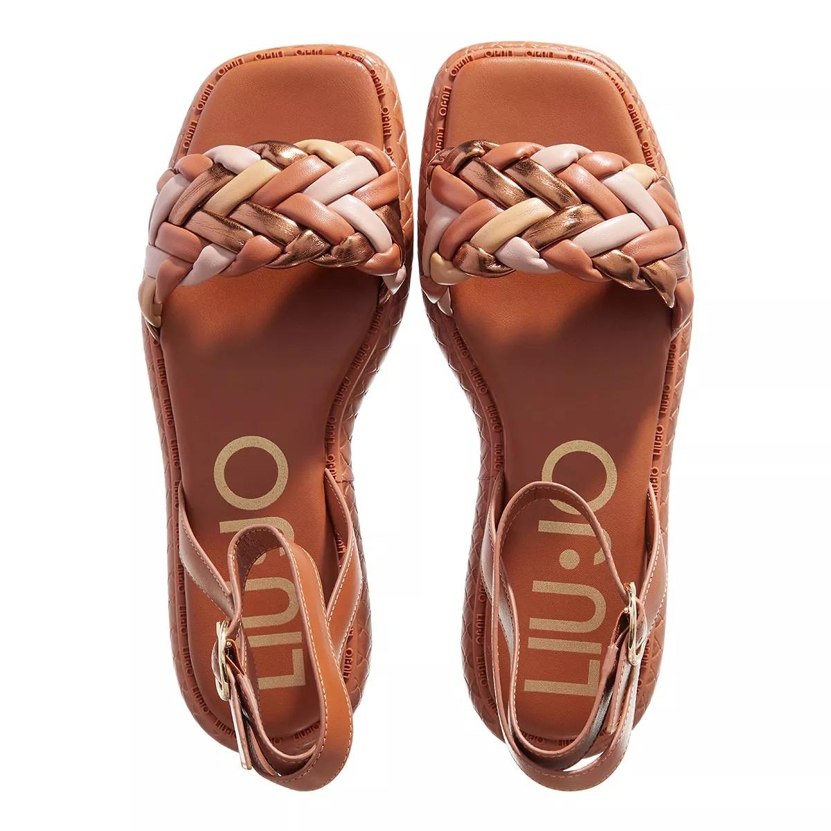 LV sandals – Malyia Jane