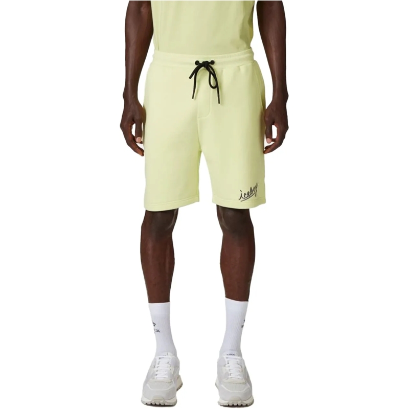 Iceberg Shorts Iceberg Shorts Lime 24ei1p0d0216309 grün(Image 3)