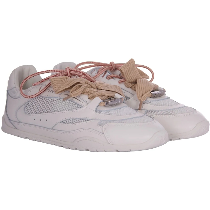 Pinko Low-Top-Sneaker Sneakers Bianco weiß(Image 2)