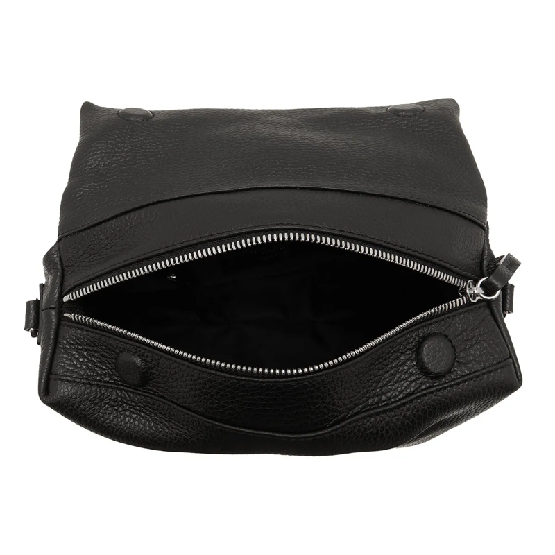 Gianni Chiarini Hobo Bag Amina Nero(Image 6)