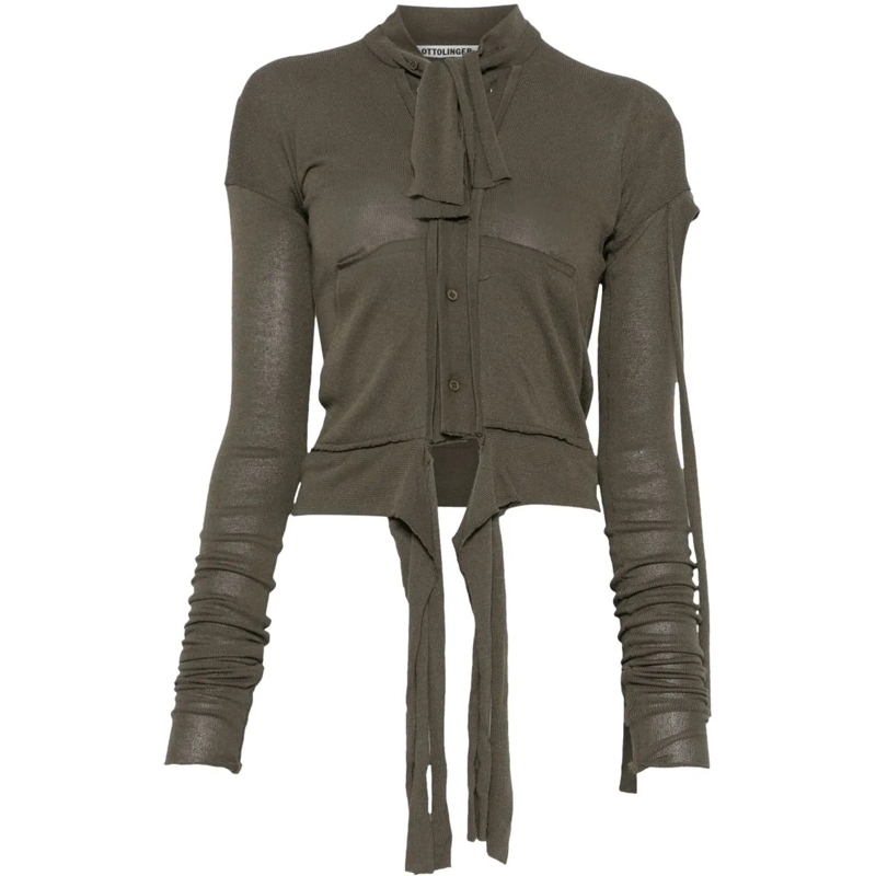 Ottolinger  Sweaters Green grün