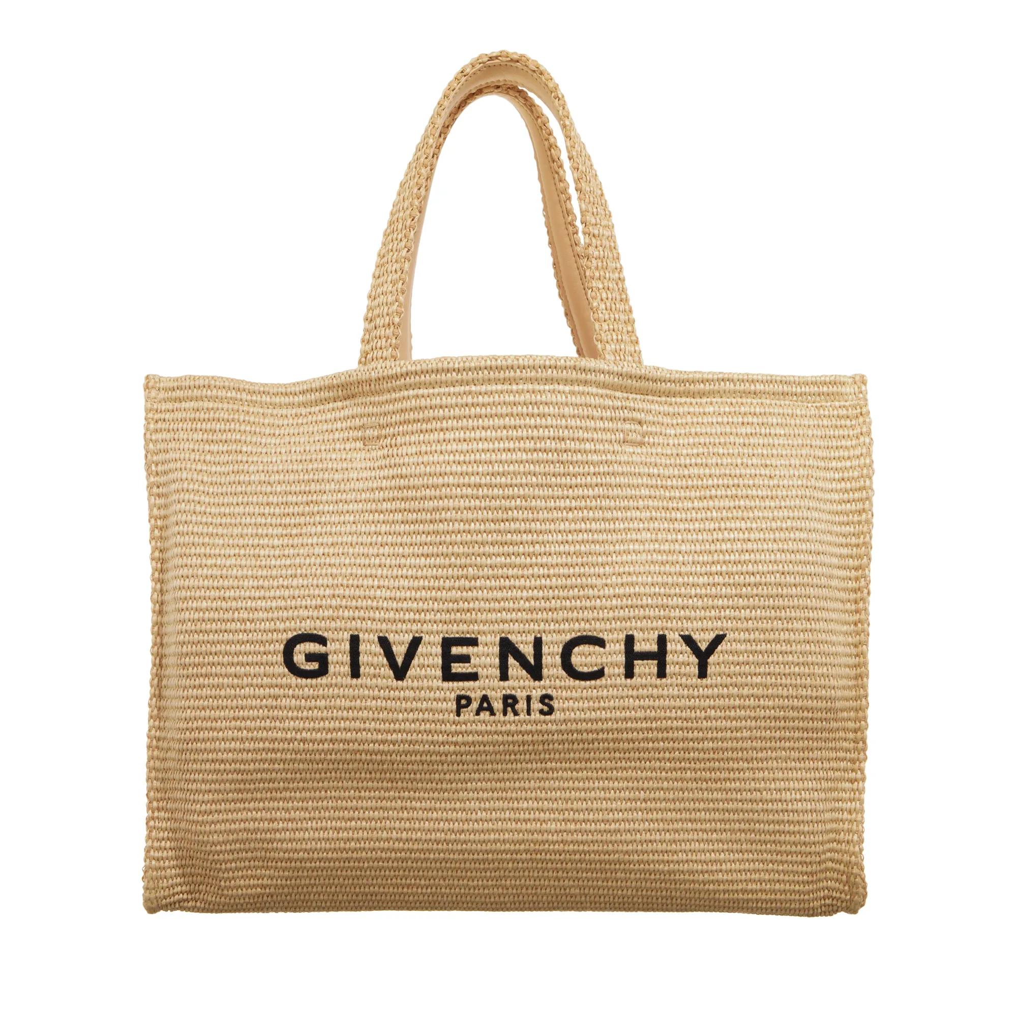 Givenchy Tote - G Tote  Soft Medium - Gr. unisize - in Beige - für Damen