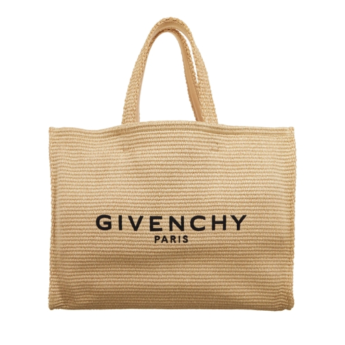 Givenchy G Tote  Soft Medium Natural Tote