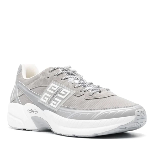 Givenchy lage-top sneaker Sneakers Grey Gray grau