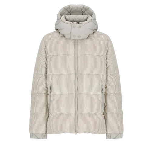 Save the Duck Daunenjacken Albus Padded Short Jacket Neutrals