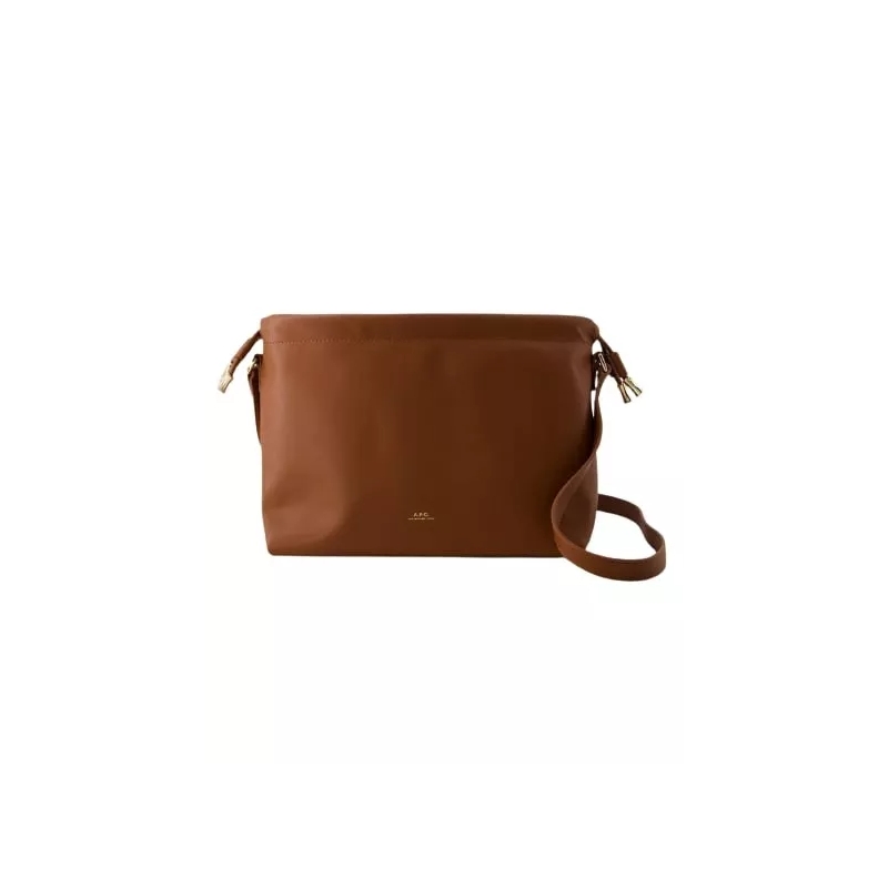 A.P.C. Sac à bandoulière Sac Ninon Hazelnut(Image 2)
