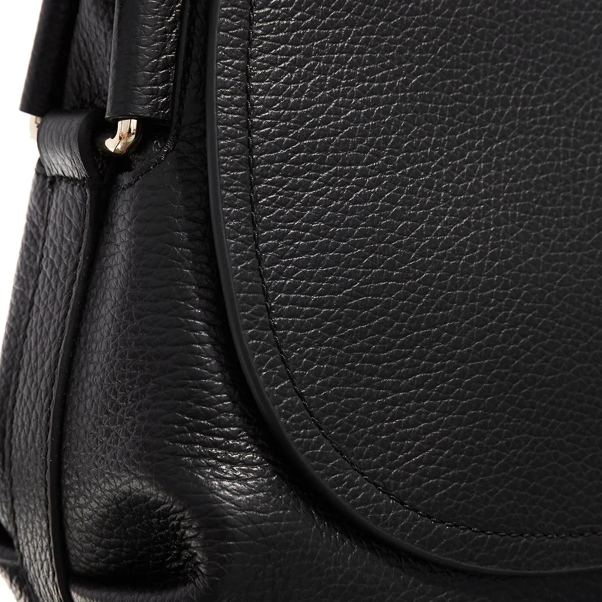 Coccinelle Hobo bags rebekka in zwart