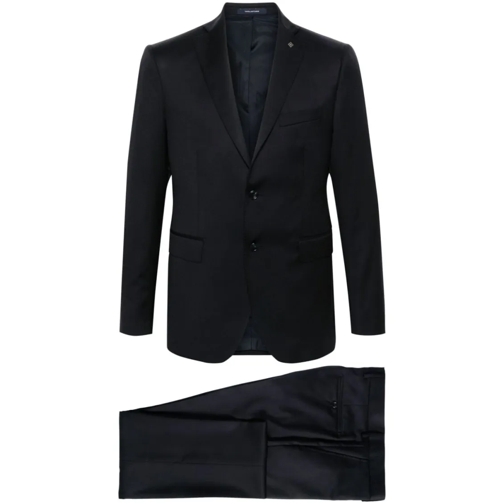 Tagliatore Combinaisons de combinaisons Napoli Suit Black