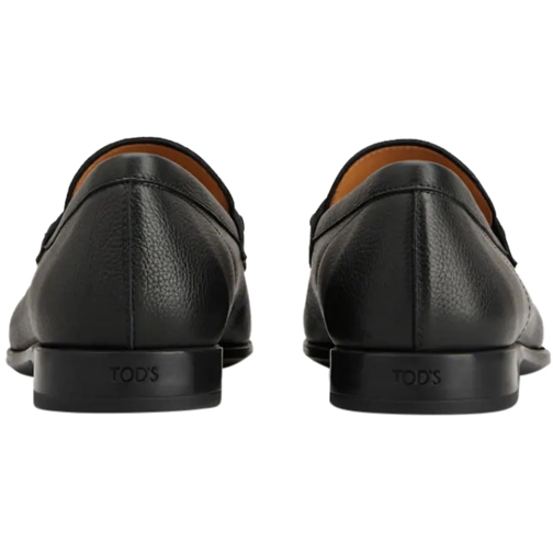 Tod's Mocassin Flat Shoes Black schwarz (Image 5)