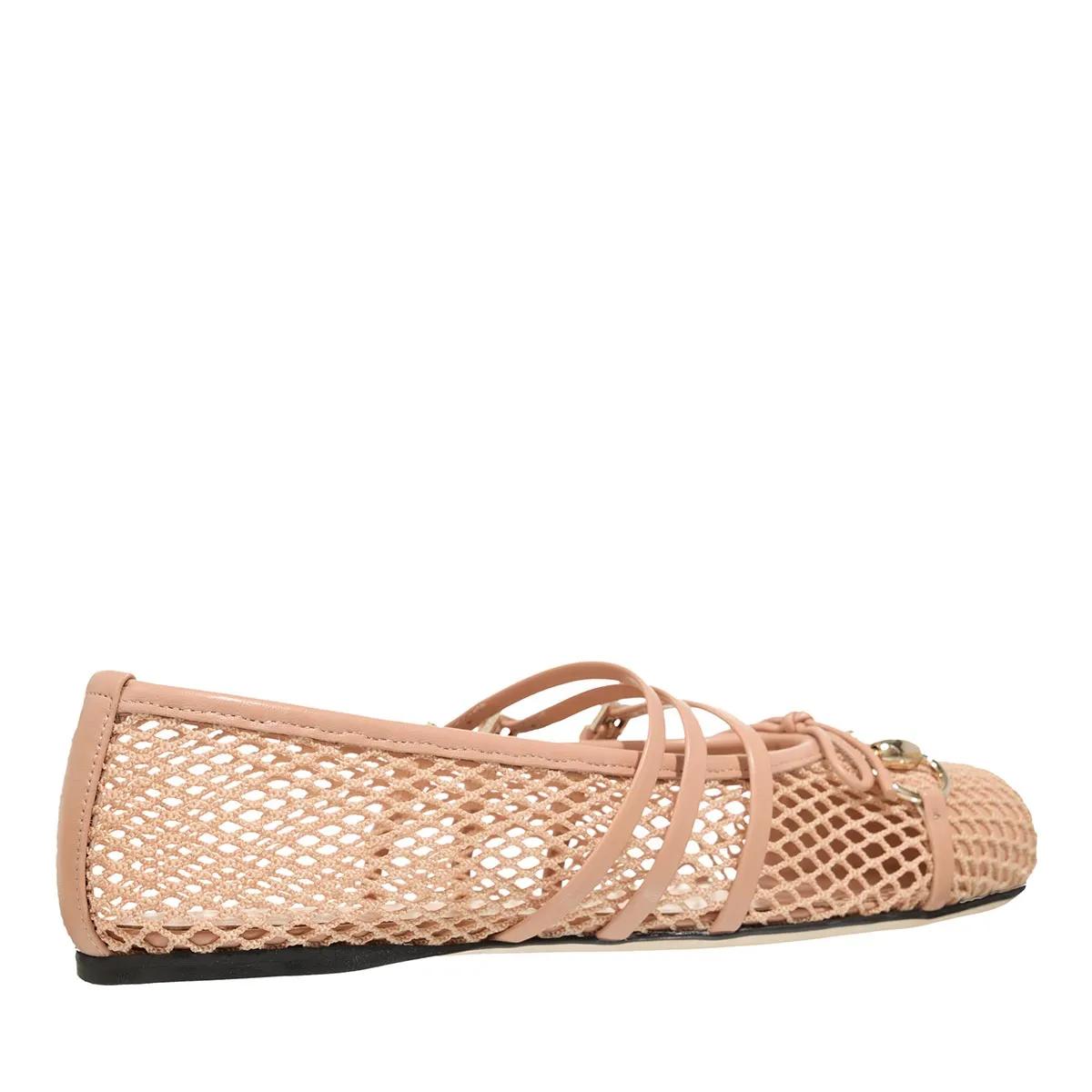 Thumbnail - Mesh Ballerina - Gr. 41 (EU) - in Beige