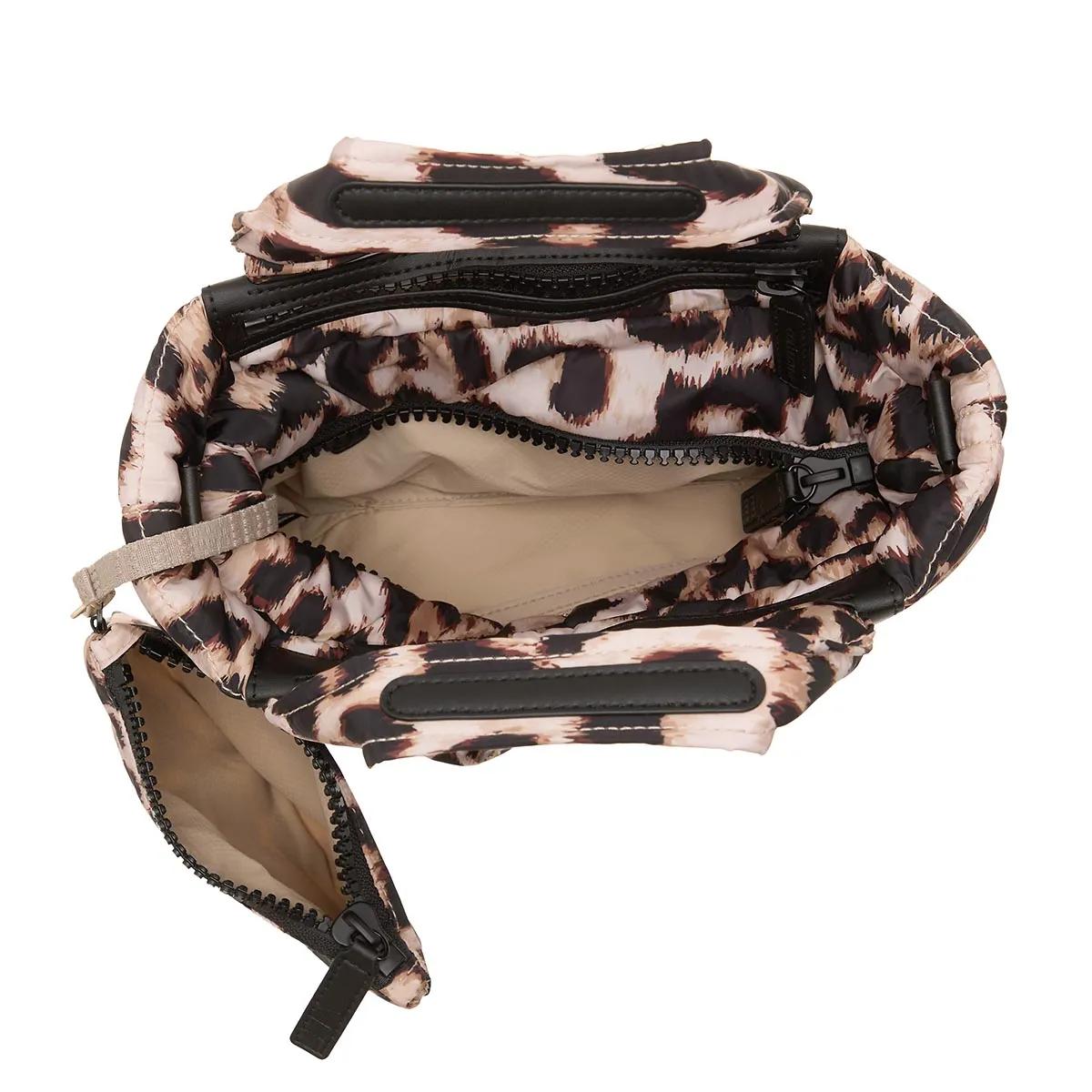 Thumbnail - Vee Collective Shopper & Totes - Caba Tote Mini - Gr. unisize - in Leopardfarben - für Damen