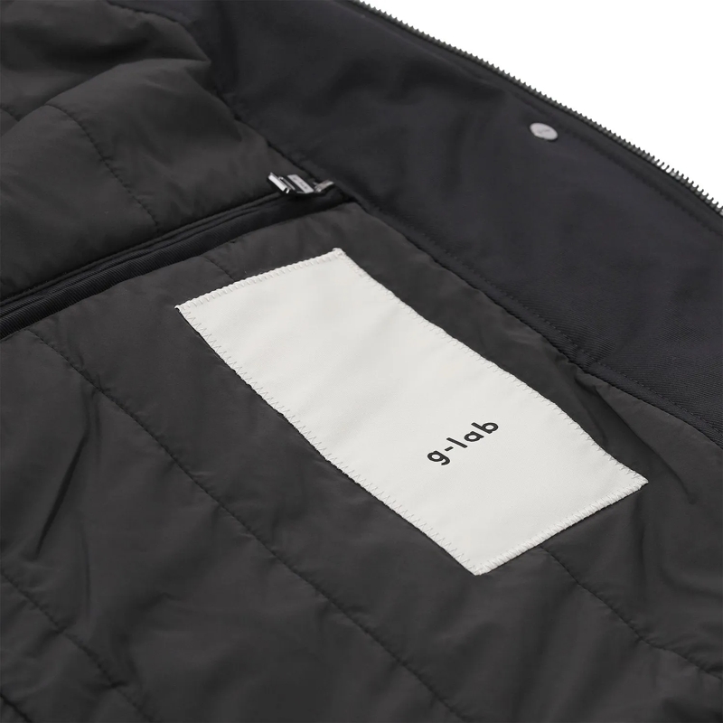 G-Lab Veste de transition Oversized Jacke Rosie Schwarz(Image 3)