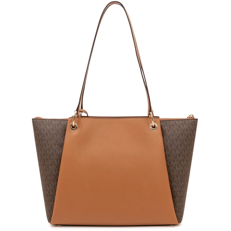 MICHAEL Michael Kors Shopper LG EW TOTE BAG beige(Image 3)