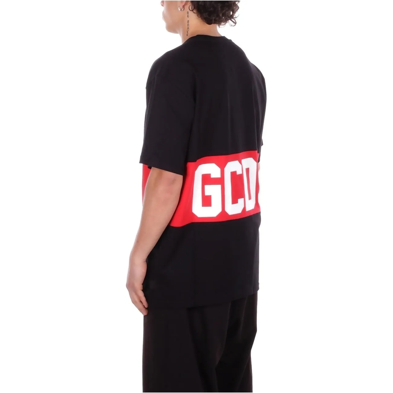 Gcds T-Shirt T-Shirts And Polos Black schwarz(Image 3)