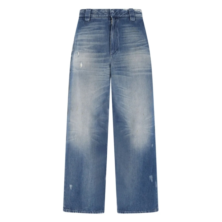 【GOLDEN ／ゴールデングース】 WIDE DENIM 27 GOLDEN GOOSE／ゴールデングース】 WIDE DENIM 27 GOLDEN GOOSE